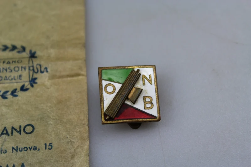 ONB-Emaille-Anstecknadel