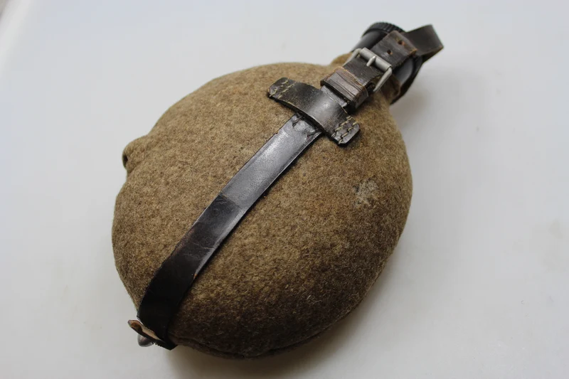 Wehrmacht WW2 Wasserflasche