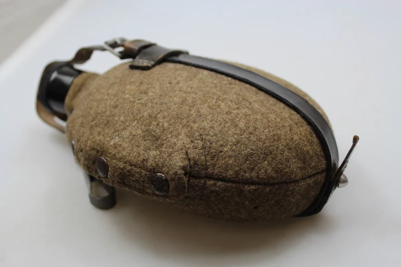 Wehrmacht WW2 Wasserflasche
