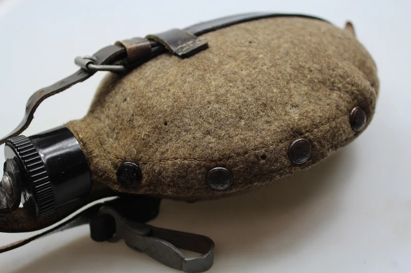 Wehrmacht WW2 Wasserflasche
