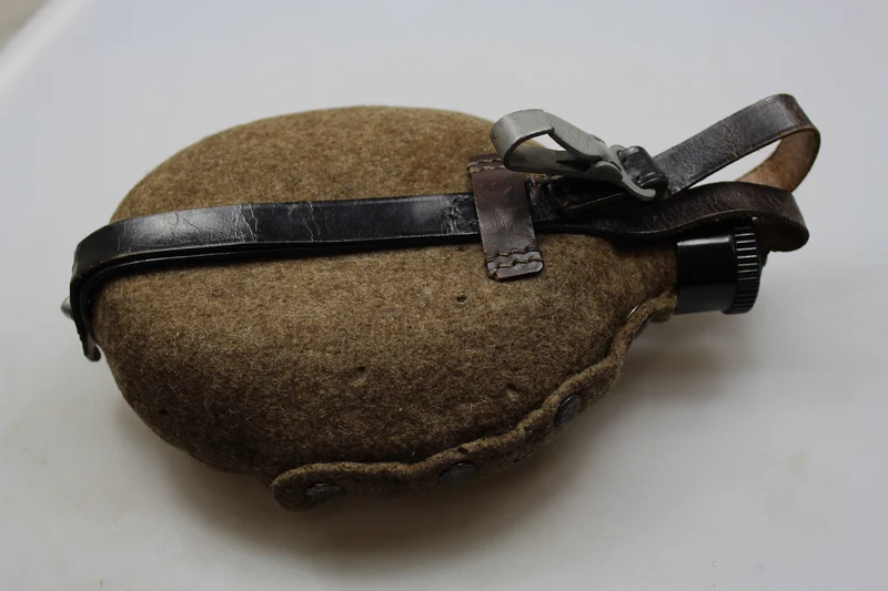 Wehrmacht WW2 Wasserflasche