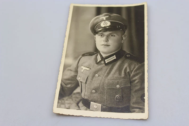 Fotostudio der Wehrmacht