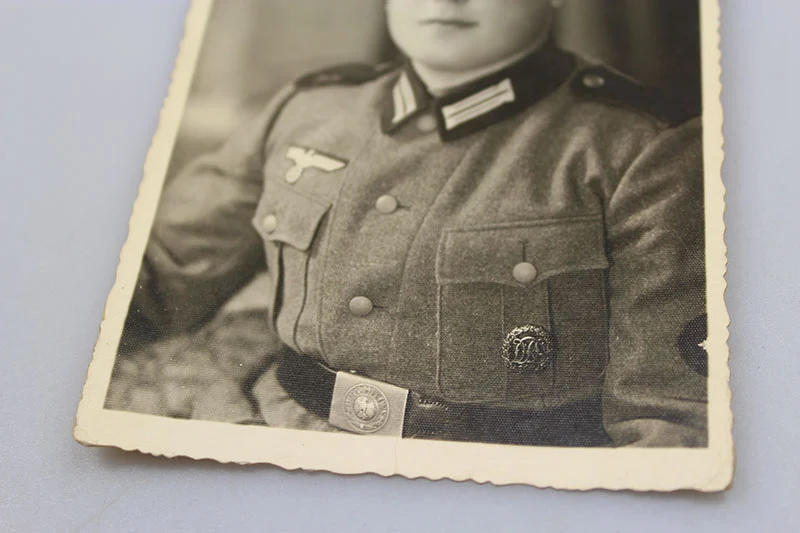 Fotostudio der Wehrmacht