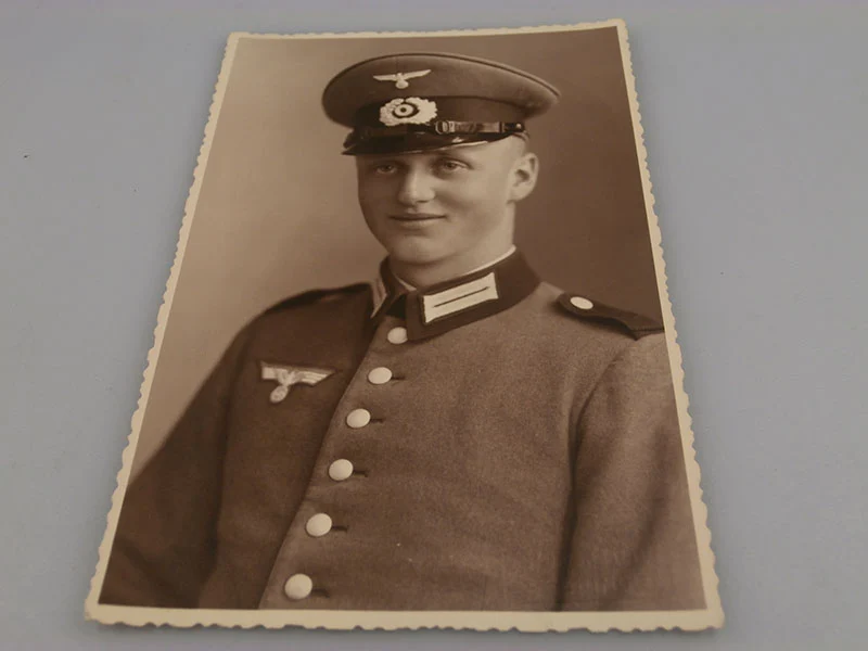 Fotostudio der Wehrmacht