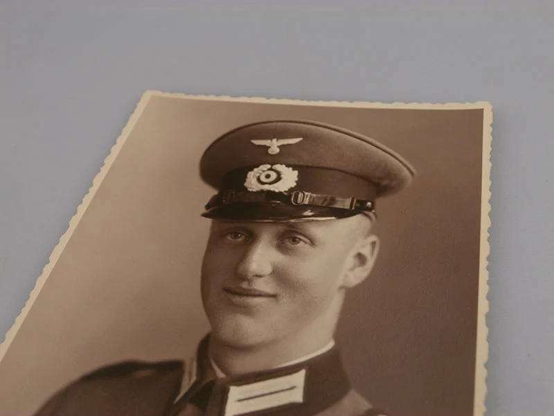 Fotostudio der Wehrmacht