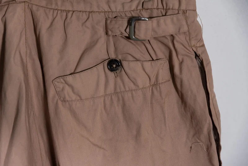 Offizielle Hose von REI Coloniali