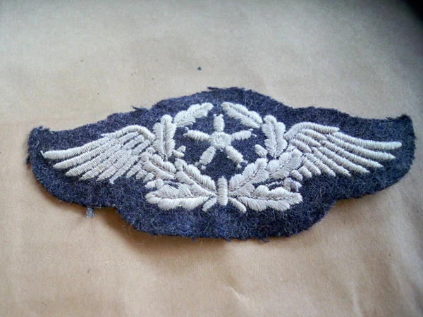 Luftwaffen-Specials am Handgelenk