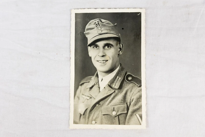 Fotoatelier Gebirgsjäger