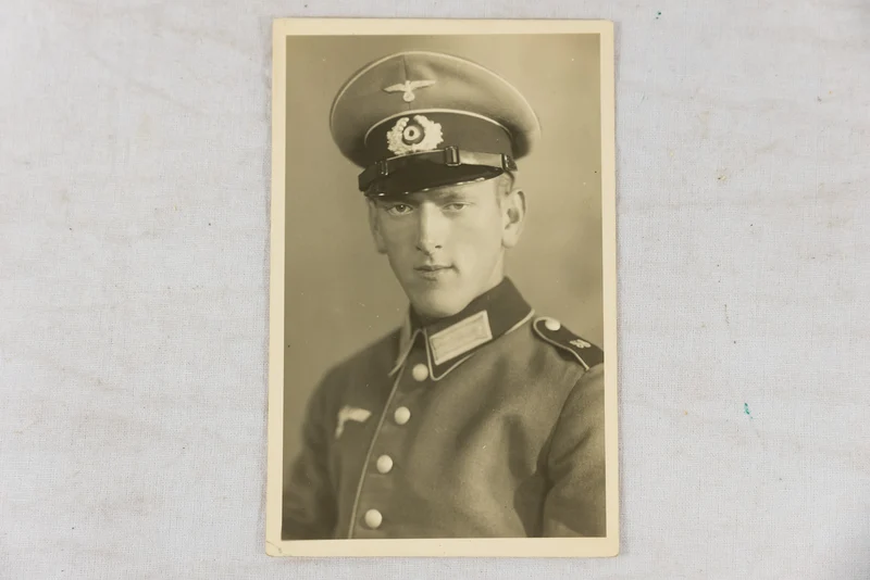 Fotostudio der Wehrmacht