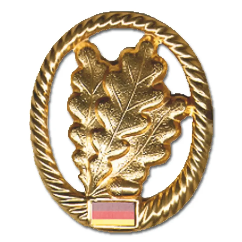 Abzeichen BW Barett Jägertruppe