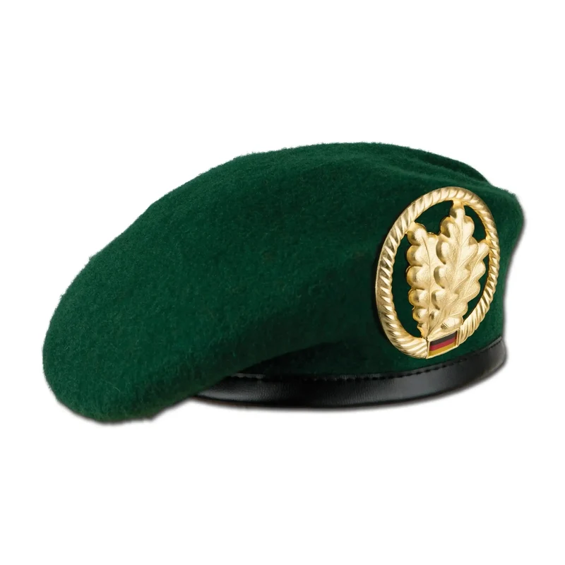 Abzeichen BW Barett Jägertruppe