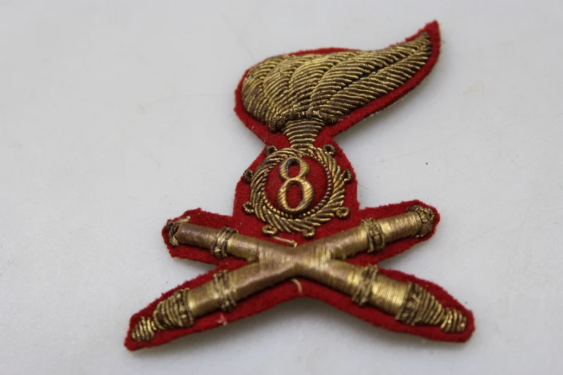 Mützenfries M.34 Colonel Commander REI