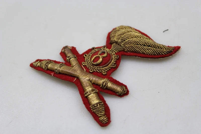 Mützenfries M.34 Colonel Commander REI