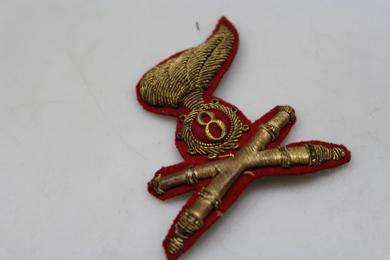 Mützenfries M.34 Colonel Commander REI