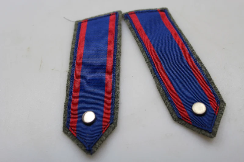 Paar REI WW1 Truppenabzeichen