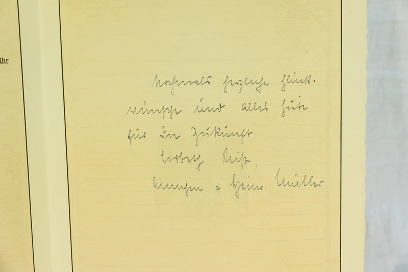Nr. 3 Reichsposttelegramme