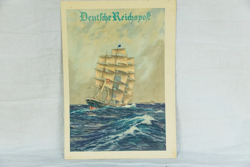 Nr. 3 Reichsposttelegramme