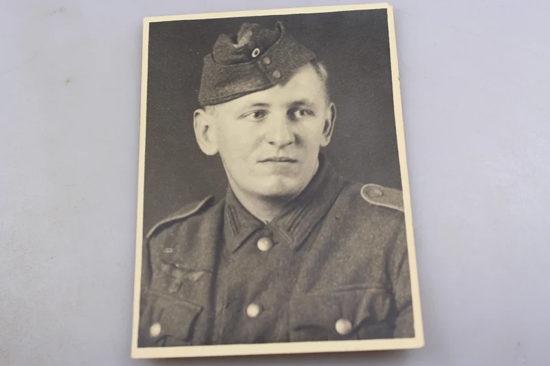 Fotostudio der Wehrmacht