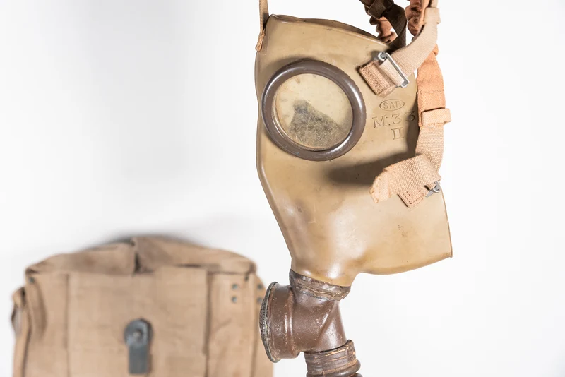 M.33-Gasmaske