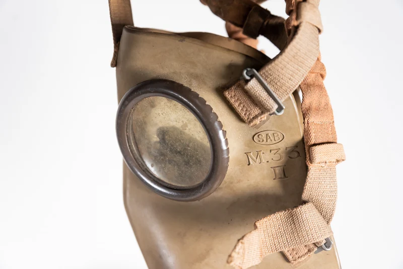 M.33-Gasmaske