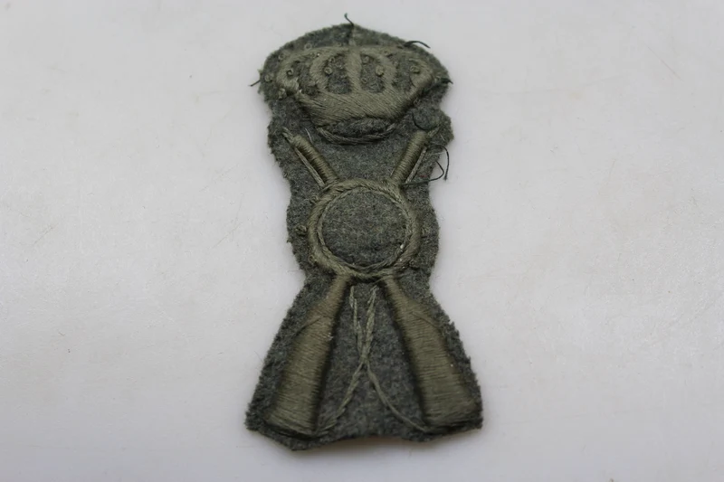 WW1 Offizier Mützenabzeichen