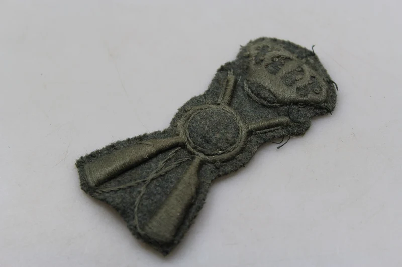 WW1 Offizier Mützenabzeichen