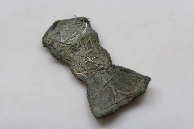 WW1 Offizier Mützenabzeichen
