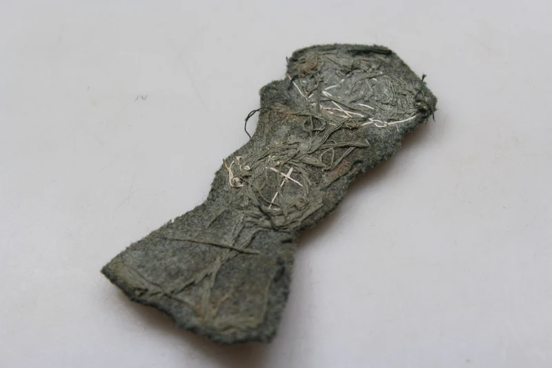 WW1 Offizier Mützenabzeichen