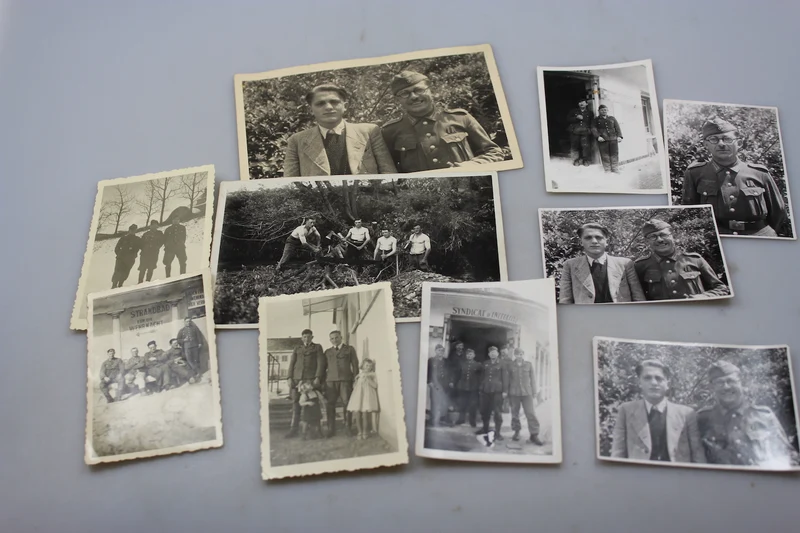 #10 Einzigartiges Heer-Soldatenfoto