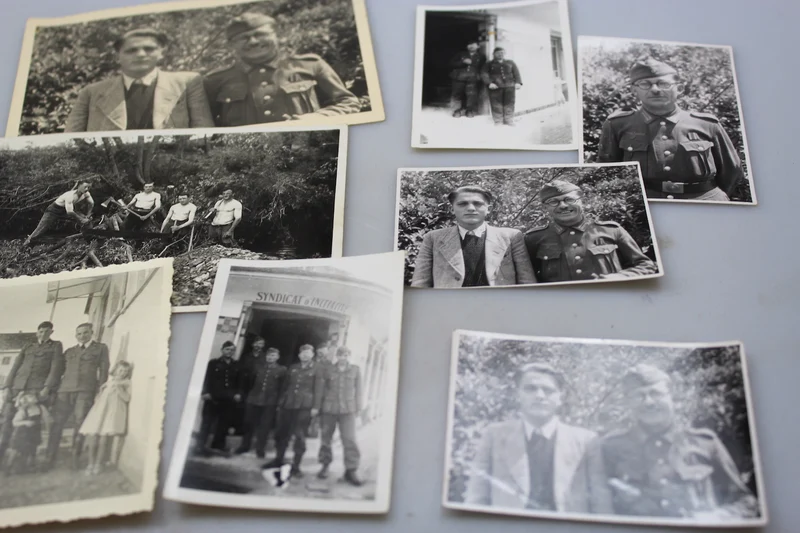#10 Einzigartiges Heer-Soldatenfoto