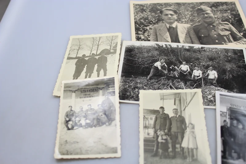 #10 Einzigartiges Heer-Soldatenfoto