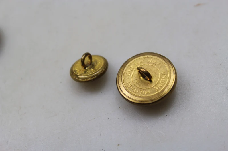 Buttons M.34 Offizier REI WW2
