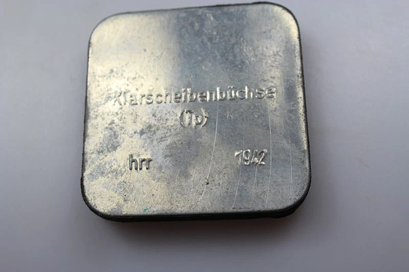 Klarscheibenbusche (TP)