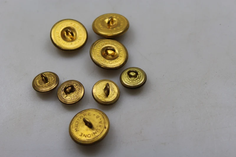 Buttons M.34 Offizier REI WW2