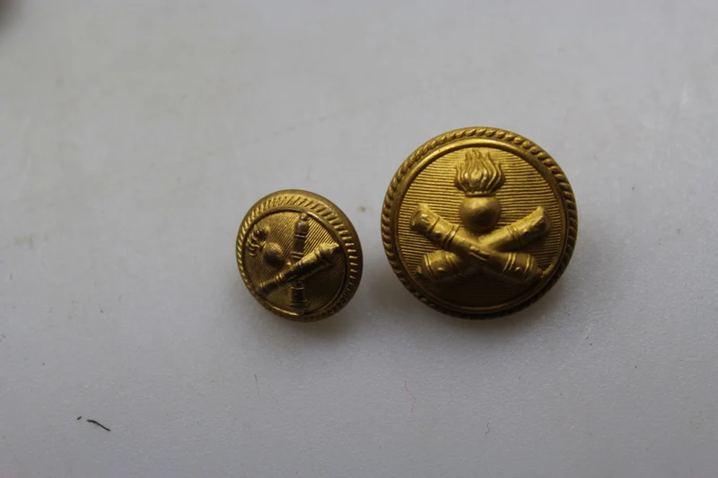 Buttons M.34 Offizier REI WW2