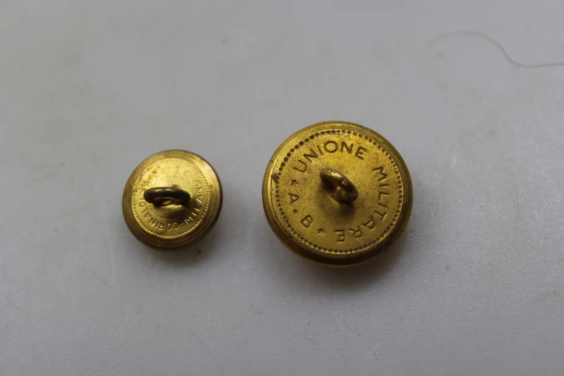 Buttons M.34 Offizier REI WW2