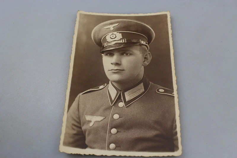 Fotostudio der Wehrmacht