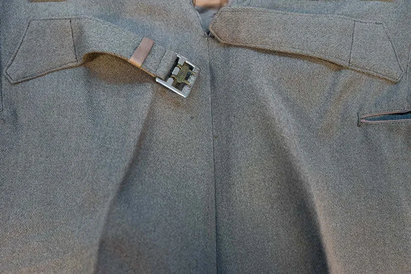 Gerade Hose M.40 Offizielle REI