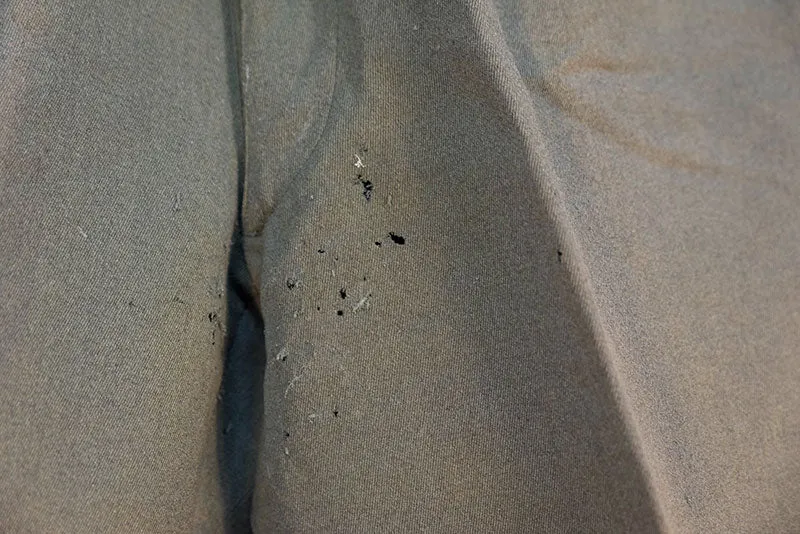 Gerade Hose M.40 Offizielle REI