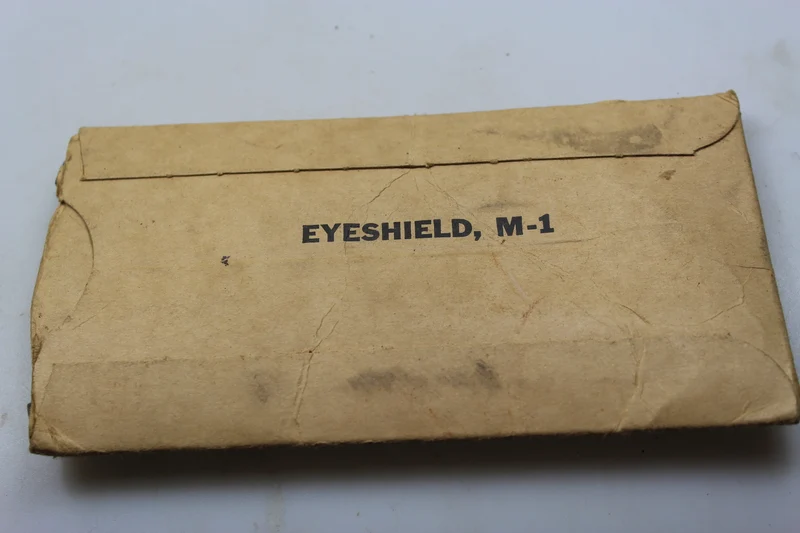 Schutzbrille der US-Armee aus dem 2. Weltkrieg