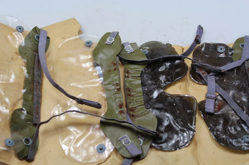 Schutzbrille der US-Armee aus dem 2. Weltkrieg