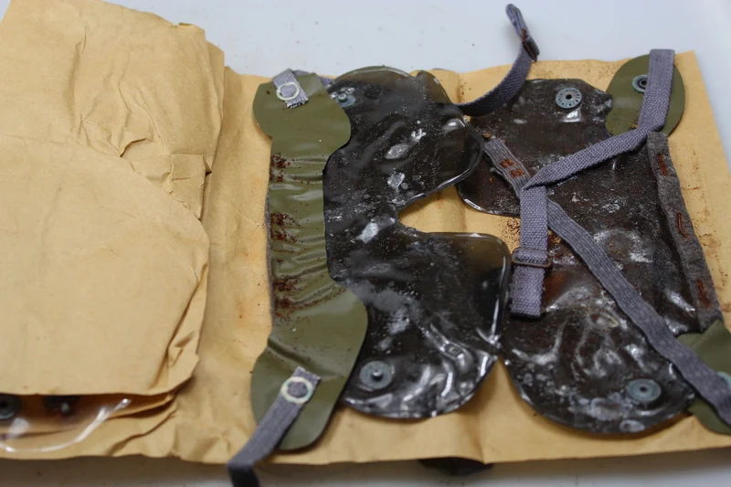 Schutzbrille der US-Armee aus dem 2. Weltkrieg