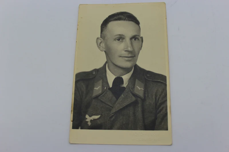 Studiofoto der Luftwaffe