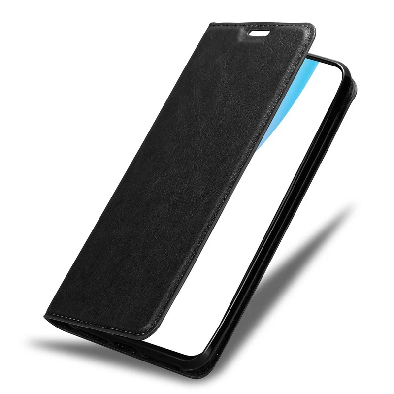 Cadorabo Hülle kompatibel mit Vivo V17 PRO Schutzhülle mit Magnetverschluss, Standfunktion und Kartenfach