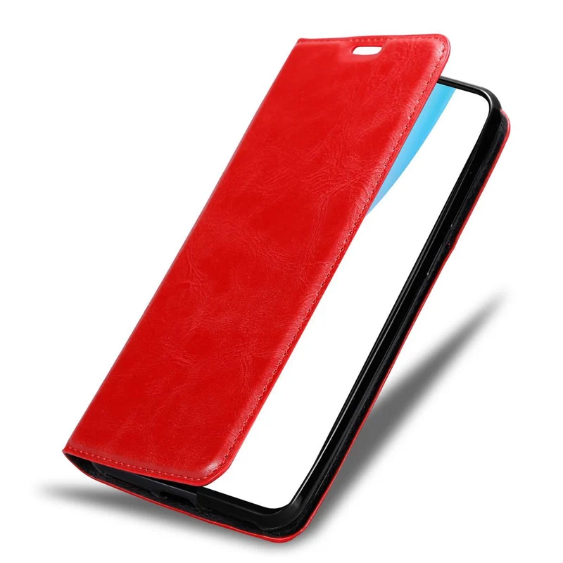 Cadorabo Hülle kompatibel mit Vivo V17 PRO Schutzhülle mit Magnetverschluss, Standfunktion und Kartenfach