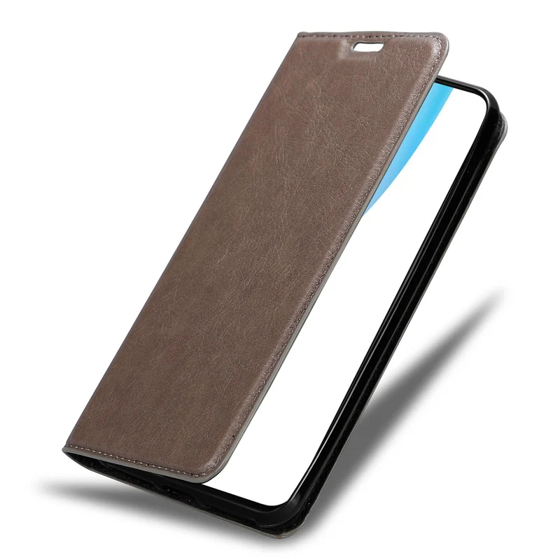 Cadorabo Hülle kompatibel mit Vivo V17 PRO Schutzhülle mit Magnetverschluss, Standfunktion und Kartenfach