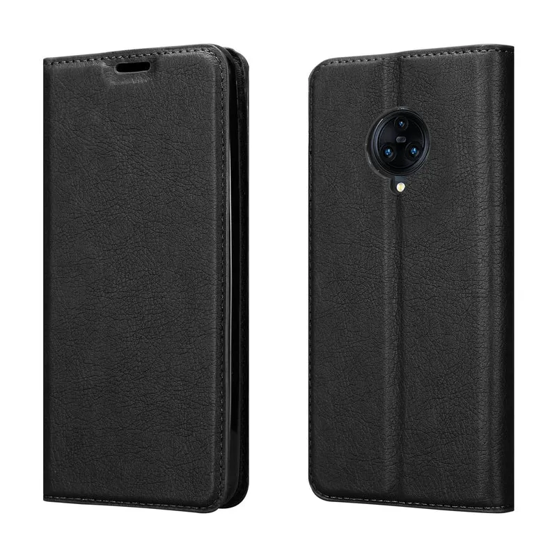 Cadorabo Hülle kompatibel mit Vivo NEX 3 Schutzhülle mit Magnetverschluss, Standfunktion und Kartenfach