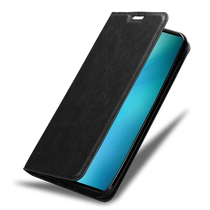 Cadorabo Hülle kompatibel mit Vivo NEX 3 Schutzhülle mit Magnetverschluss, Standfunktion und Kartenfach