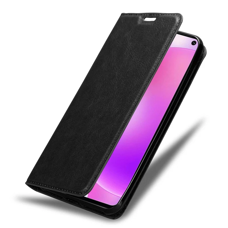 Cadorabo Hülle kompatibel mit Xiaomi RedMi K30 / K30i 5G Schutzhülle mit Magnetverschluss, Standfunktion und Kartenfach