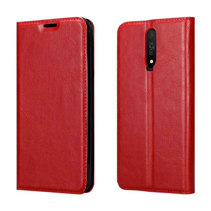 Cadorabo Hülle kompatibel mit Xiaomi RedMi K30 / K30i 5G Schutzhülle mit Magnetverschluss, Standfunktion und Kartenfach